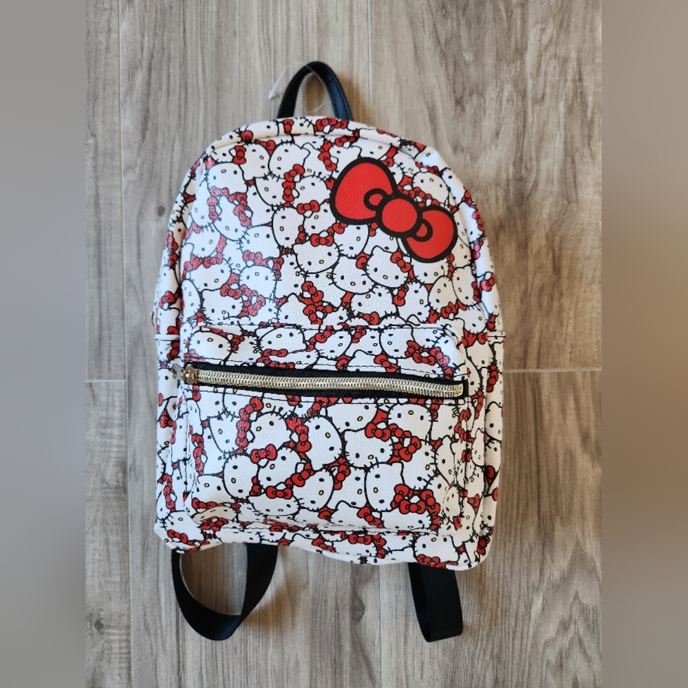 HELLO KITTY Small Back Pack